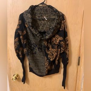 Free People sweater